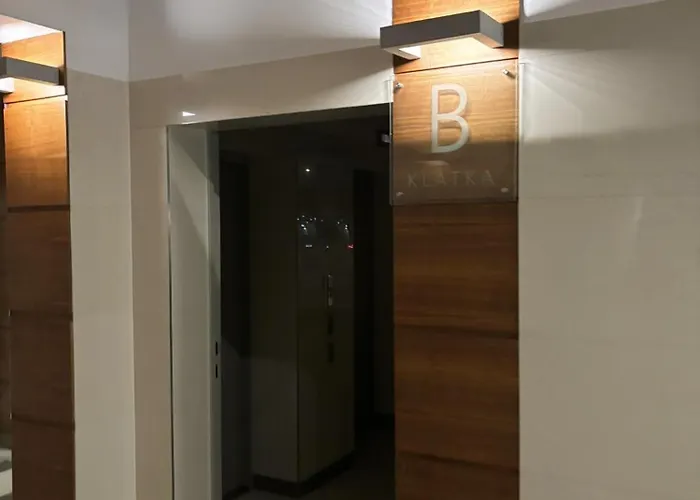 Project Comfort Apartament Zygmunta Slominskiego 5/64