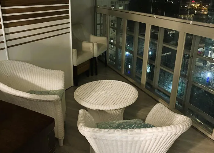 Project Comfort Apartament Zygmunta Slominskiego 5/64