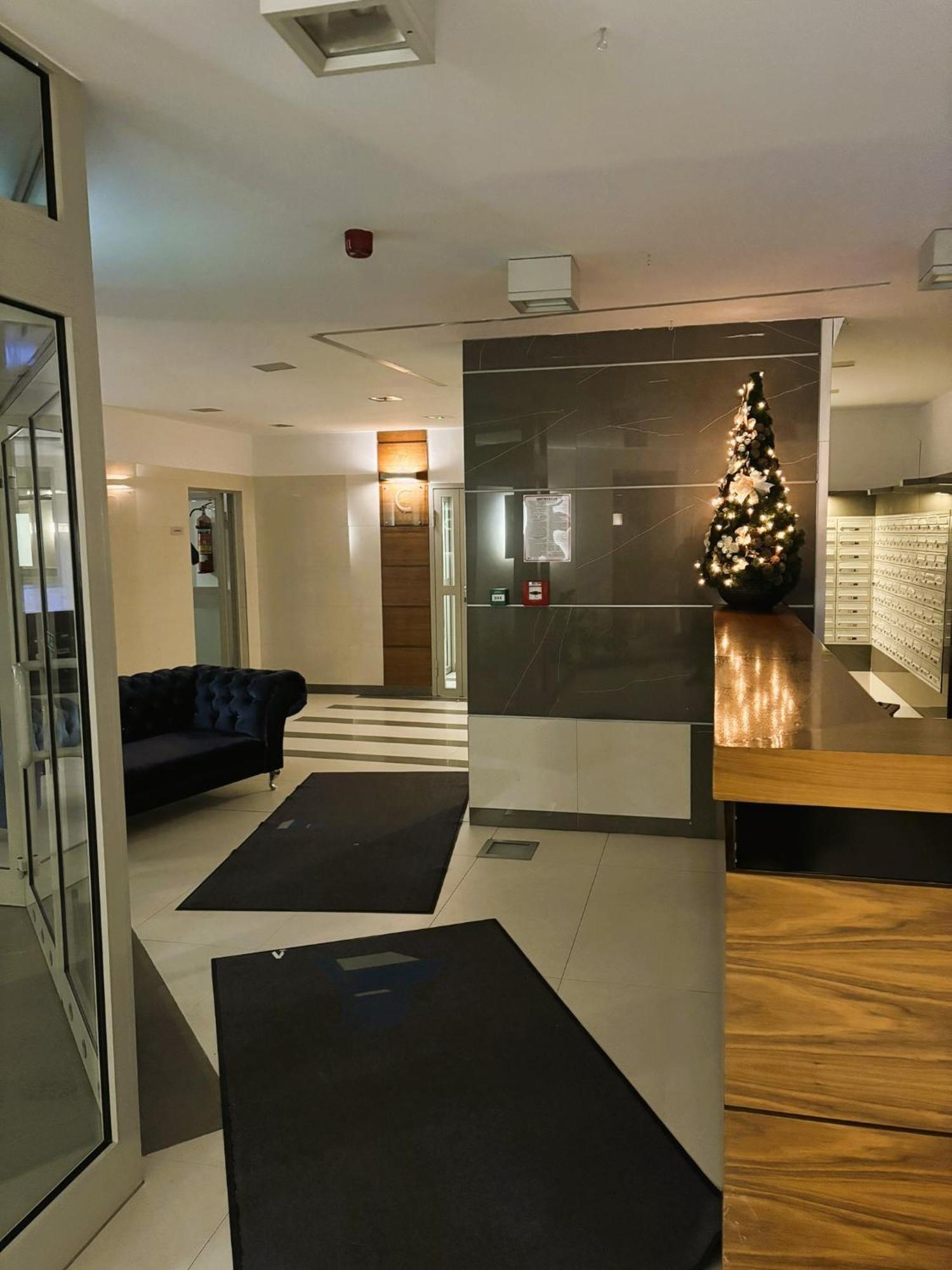 Apartment Project Comfort Zygmunta Slominskiego 5/64 Warsaw