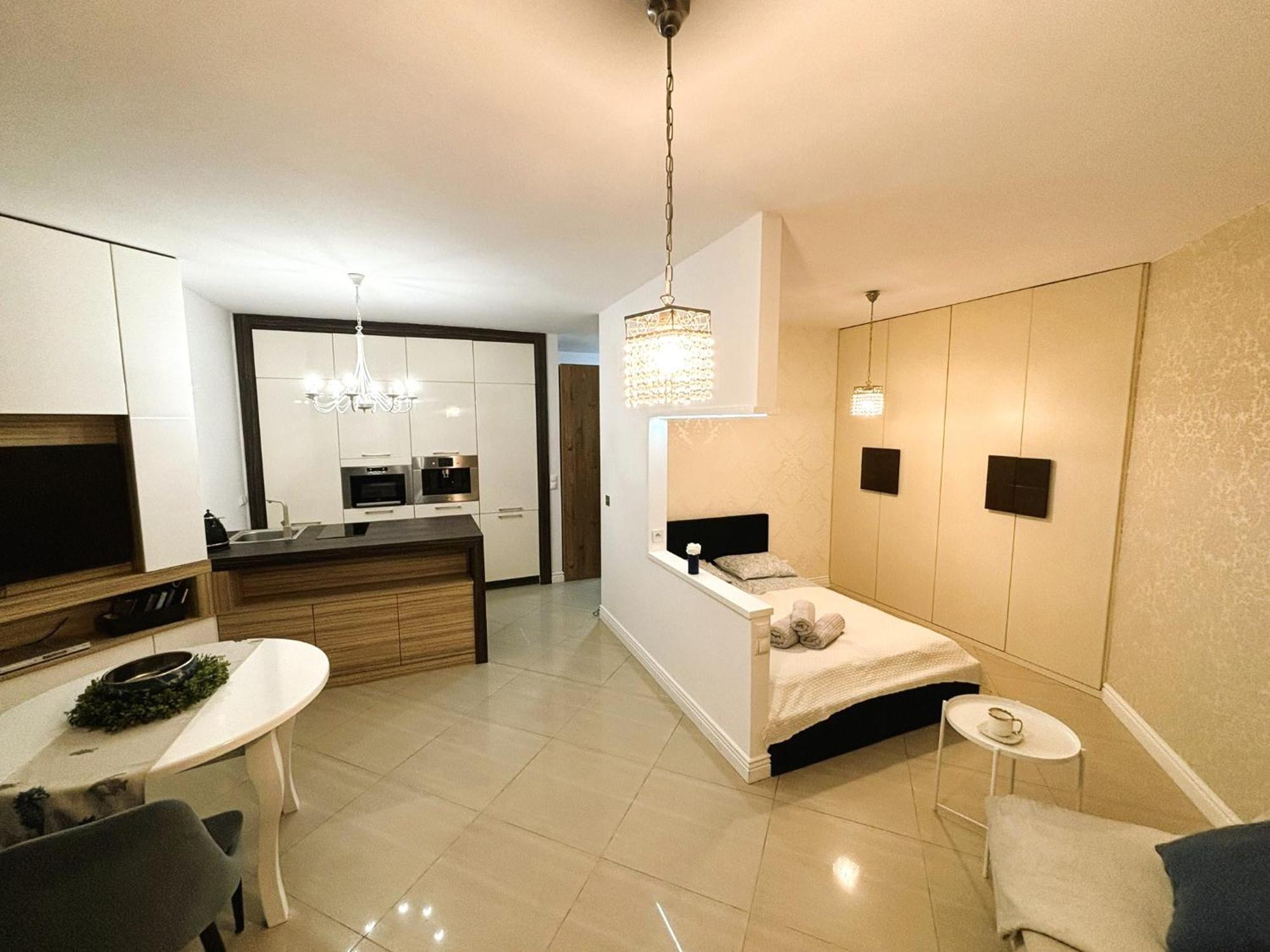 Project Comfort Zygmunta Slominskiego 5/64 Apartment *