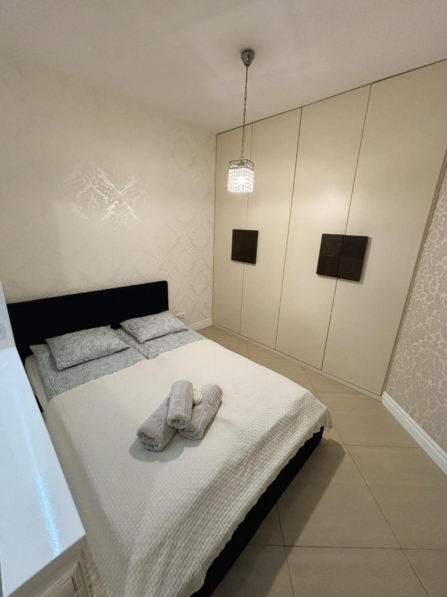 Project Comfort Zygmunta Slominskiego 5/64 Apartment Warsaw