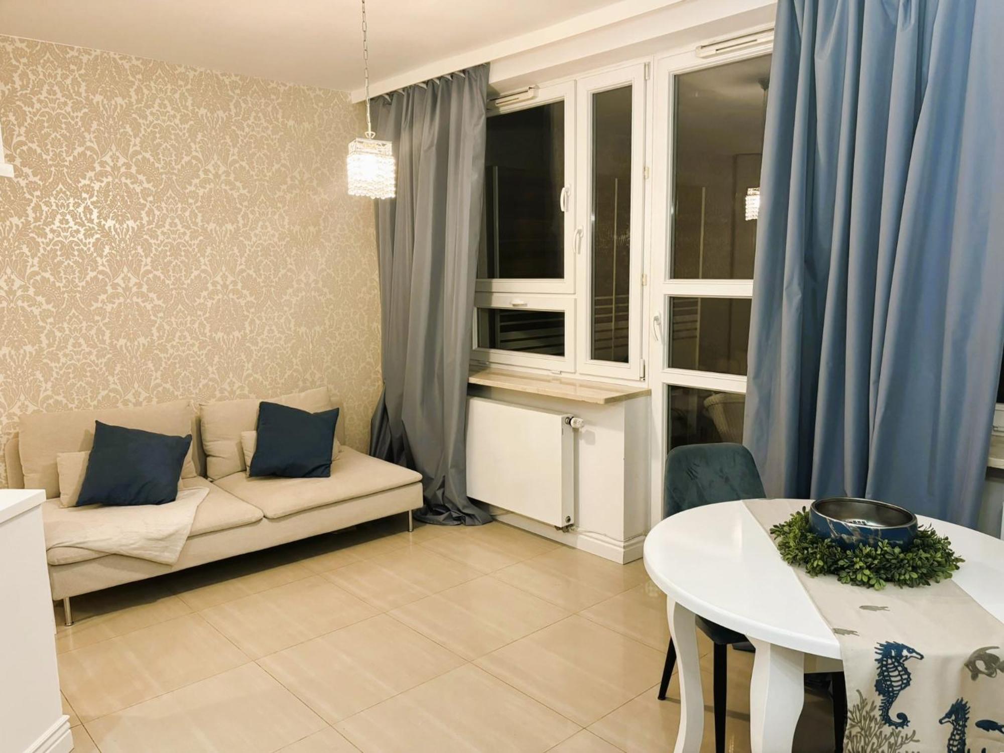 Project Comfort Zygmunta Slominskiego 5/64 Apartment *